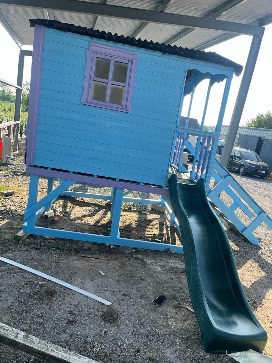 Child’s play house - Image 4