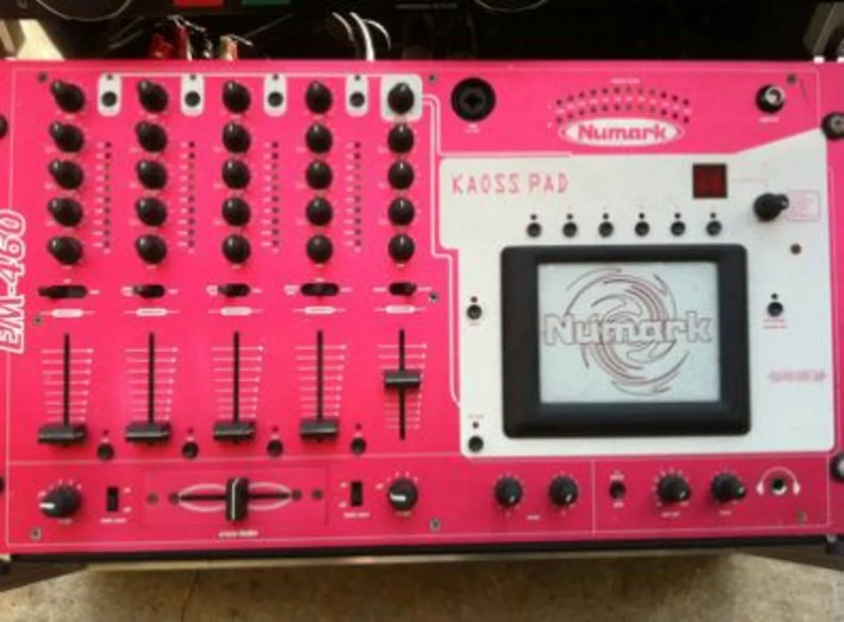 Retro Disco Sound Gear - Image 1