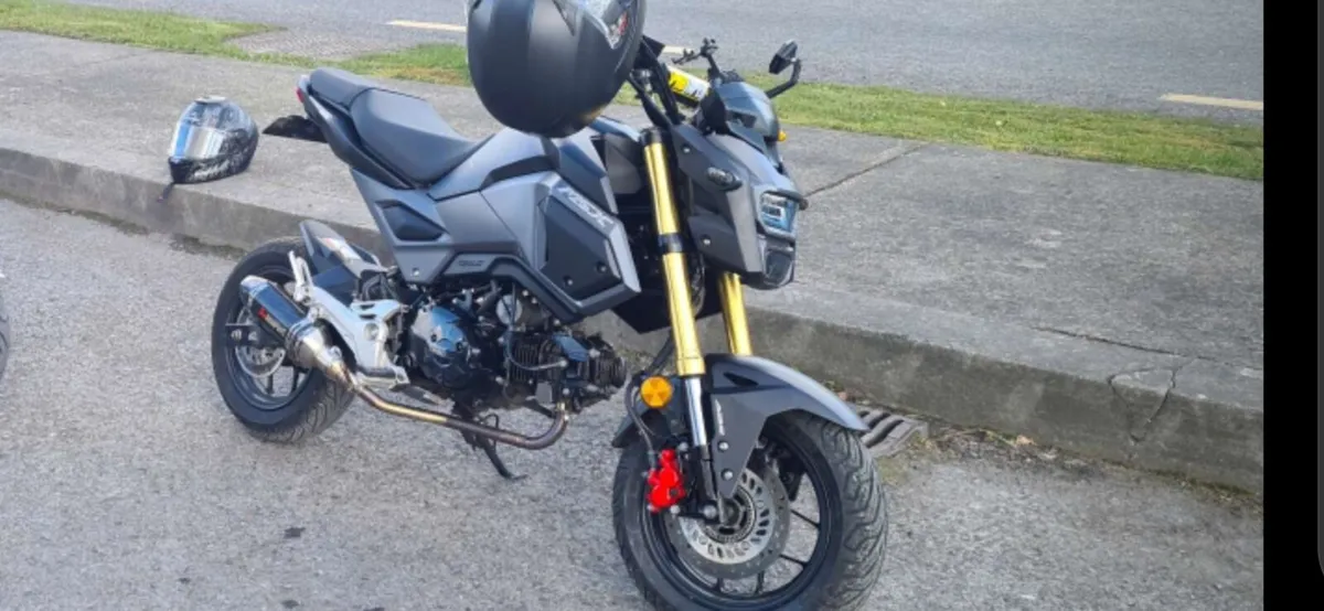 Honda msx grom 125 - Image 1
