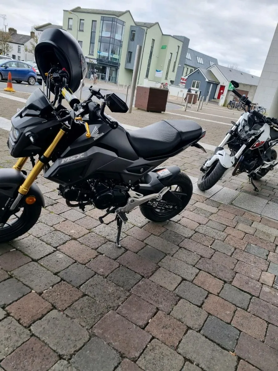 Honda msx grom 125 - Image 2