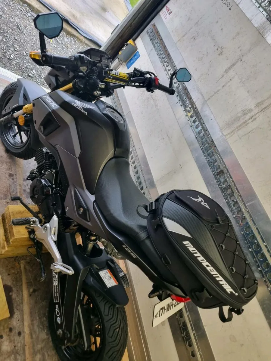 Honda msx grom 125 - Image 3