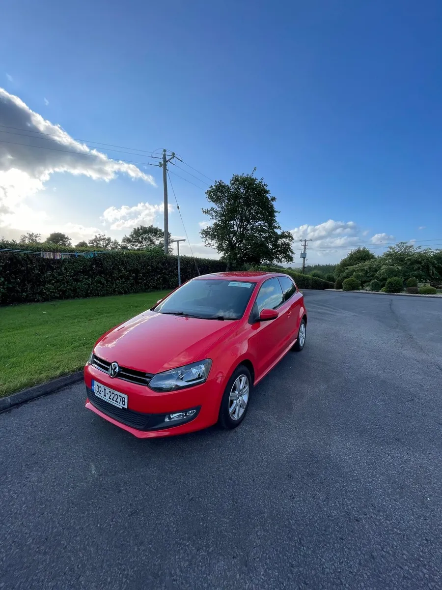 Volkswagen Polo 2013 - Image 3