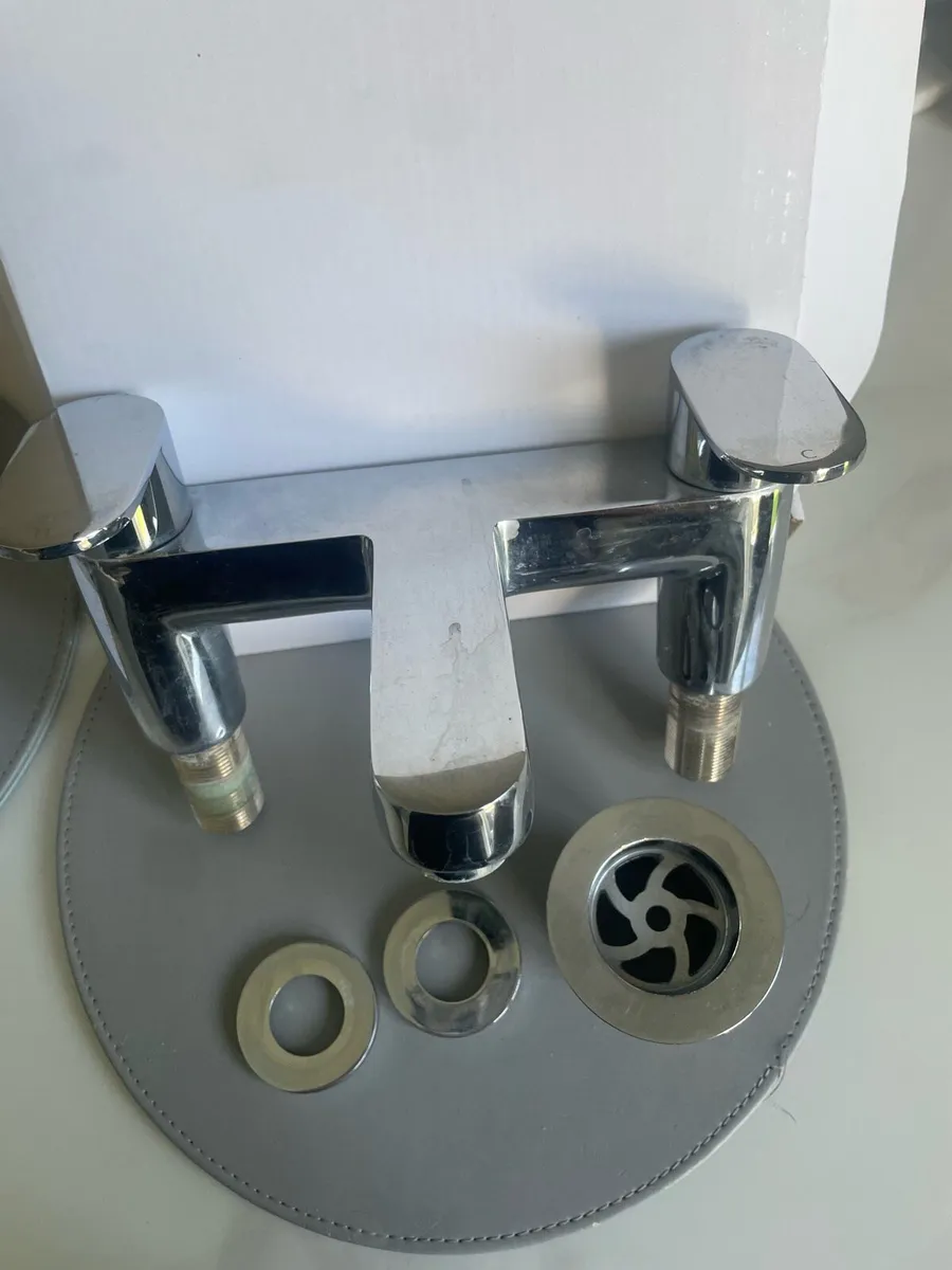 Bathroom Tap