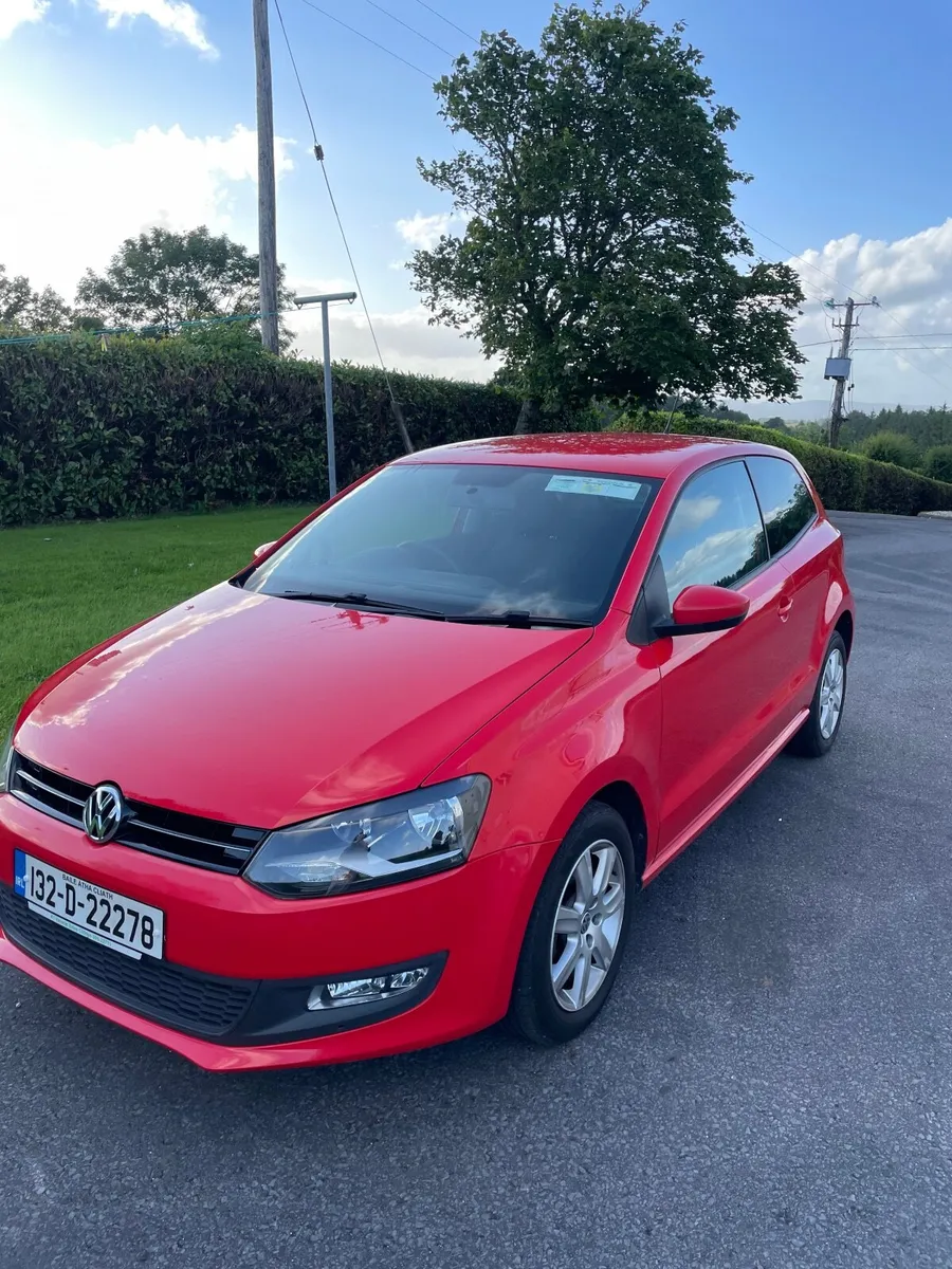 Volkswagen Polo 2013 - Image 1