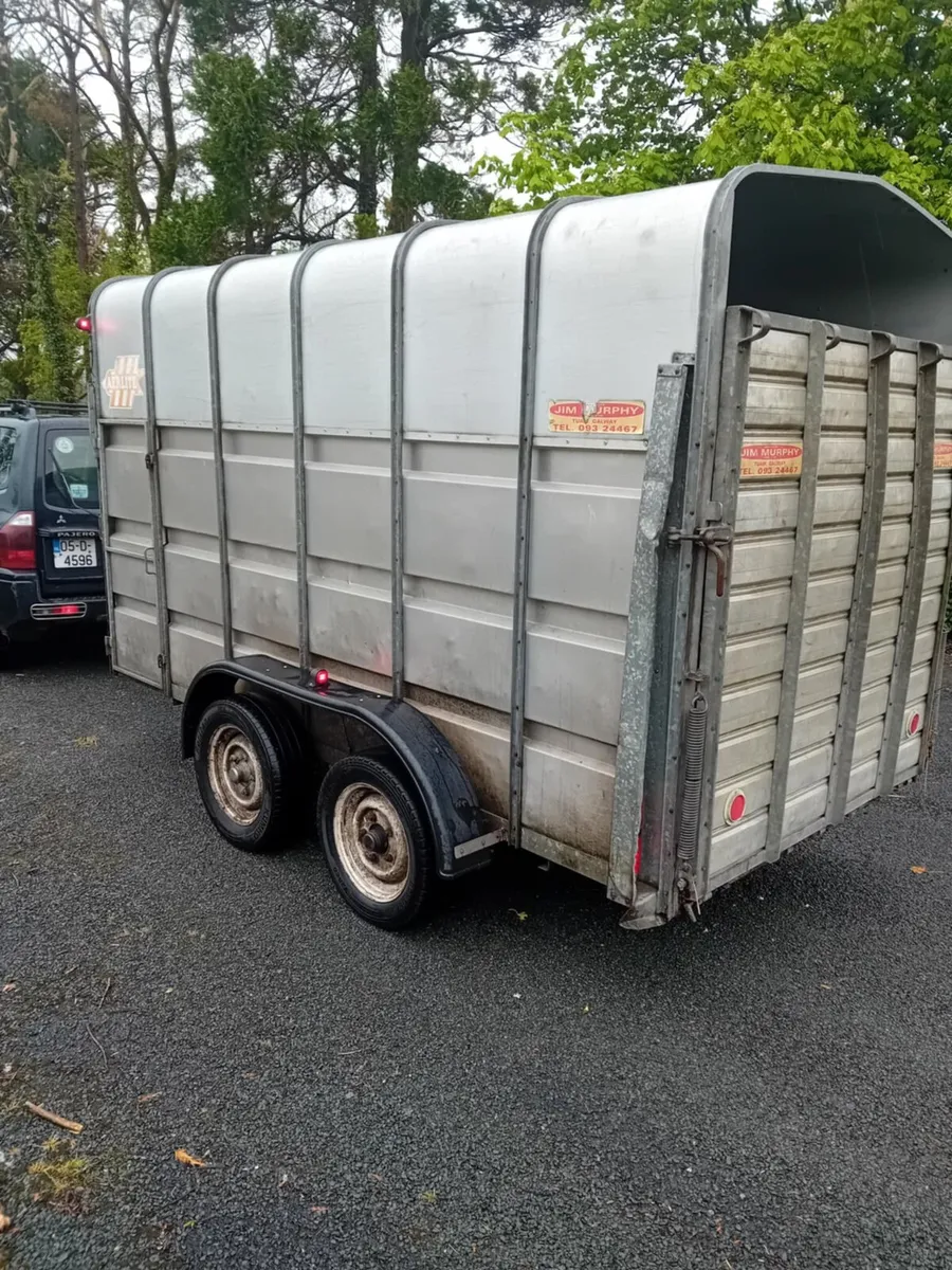 12X6 Trailer - Image 1