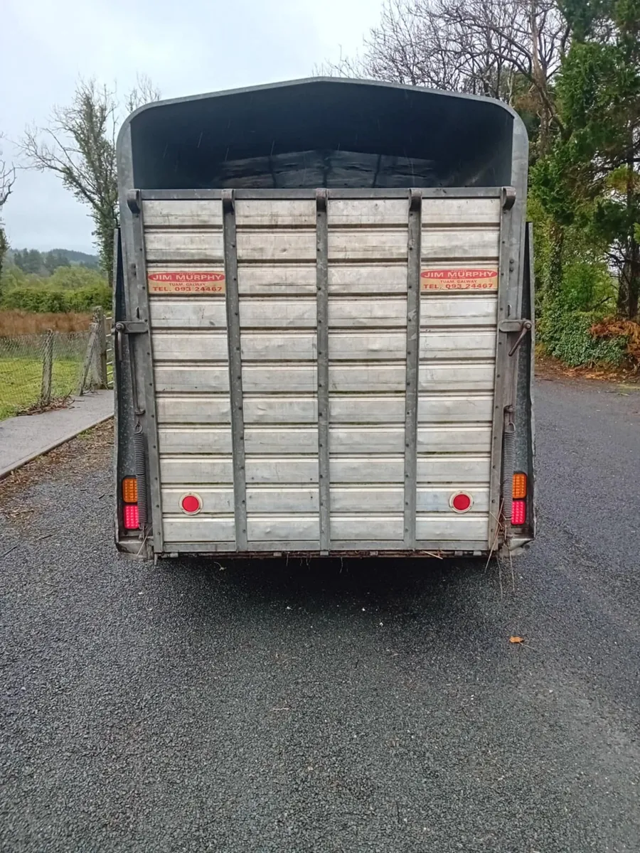 12X6 Trailer - Image 2