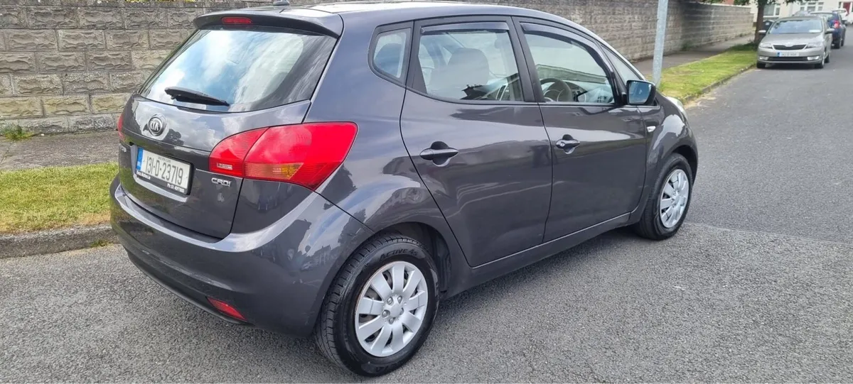 13 Kia Venga 1.4 LX NCTd and taxed - Image 3