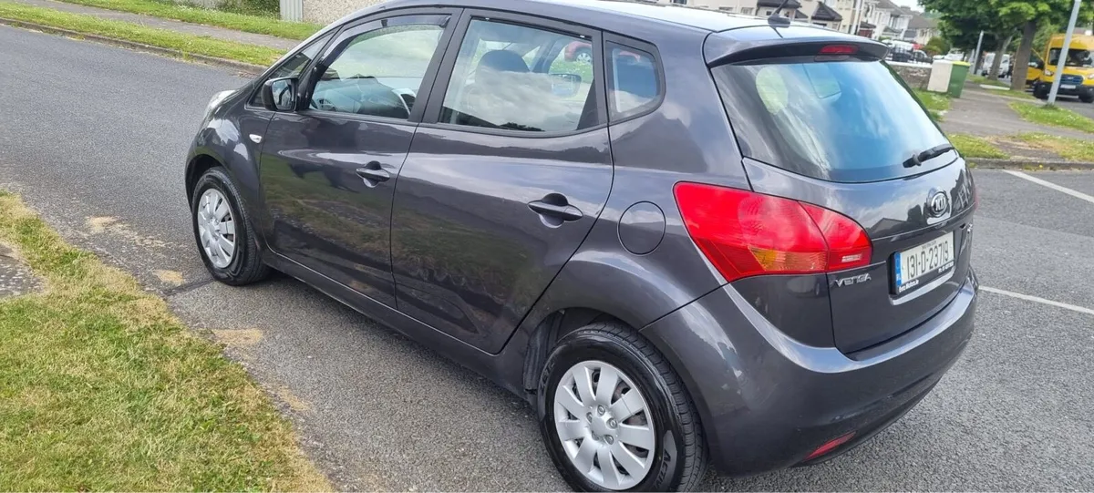 13 Kia Venga 1.4 LX NCTd and taxed - Image 4