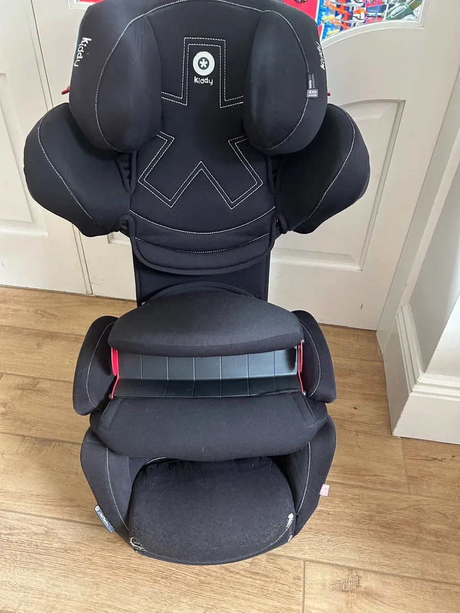 Kiddy Guardianfix Pro car seat - Image 2