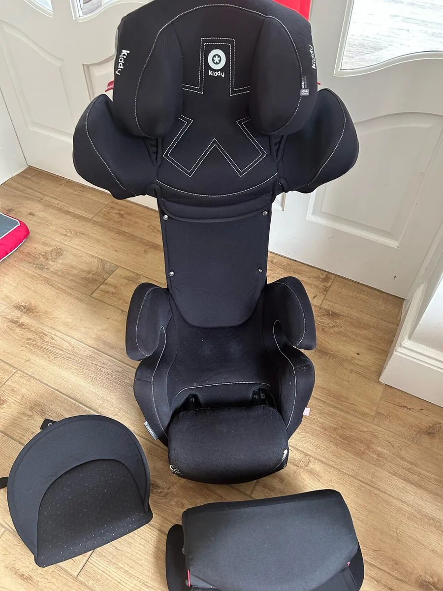 Kiddy Guardianfix Pro car seat - Image 3
