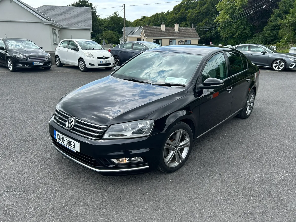 2013 Volkswagen Passat 1.6 TDI R-Line - Image 2
