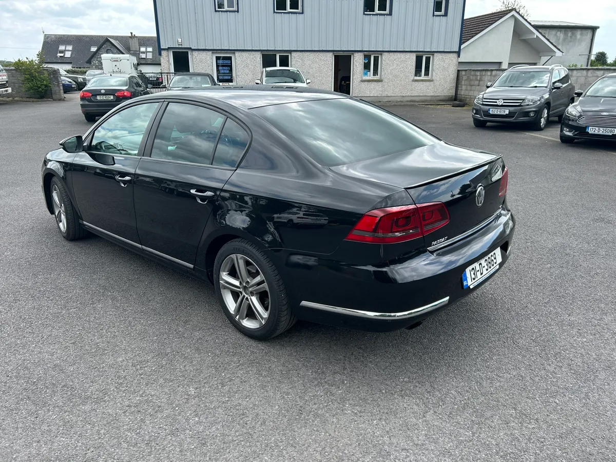 2013 Volkswagen Passat 1.6 TDI R-Line - Image 3