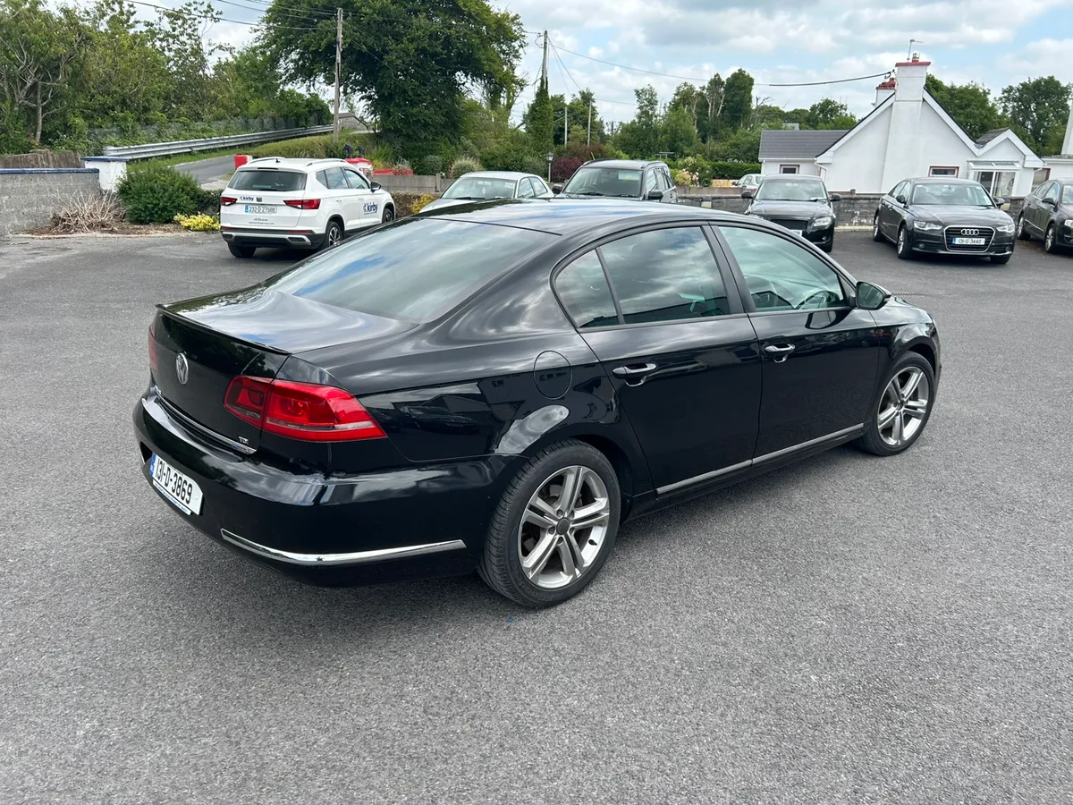 2013 Volkswagen Passat 1.6 TDI R-Line - Image 4