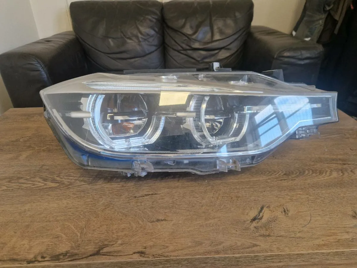 Bmw F30 adaptive headlight right hand side - Image 1