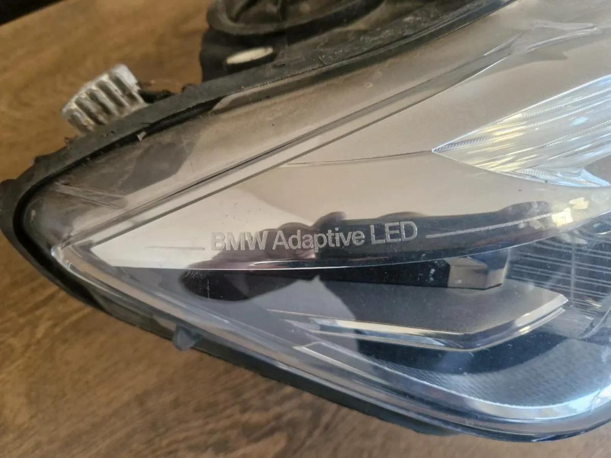 Bmw F30 adaptive headlight right hand side - Image 2