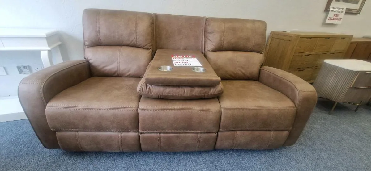 3 seater