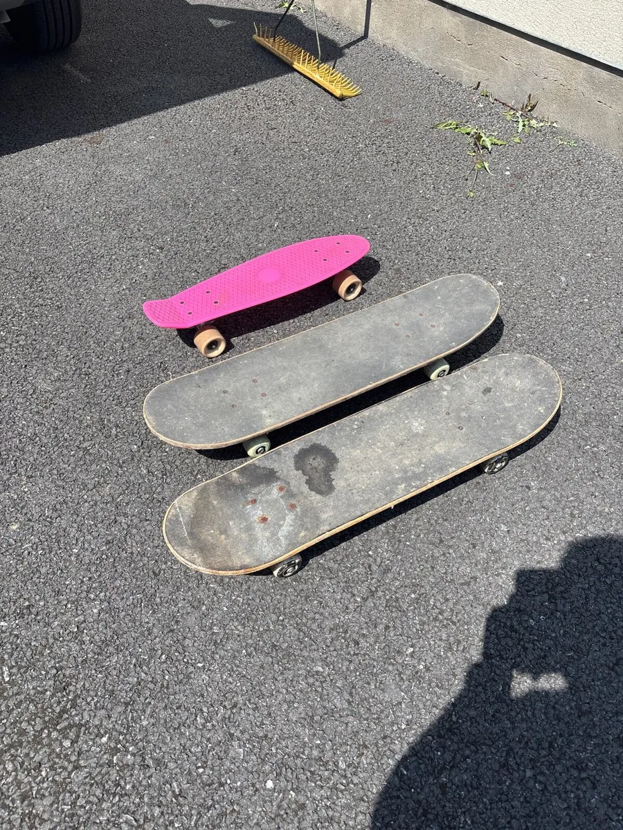 Skate board - Image 3