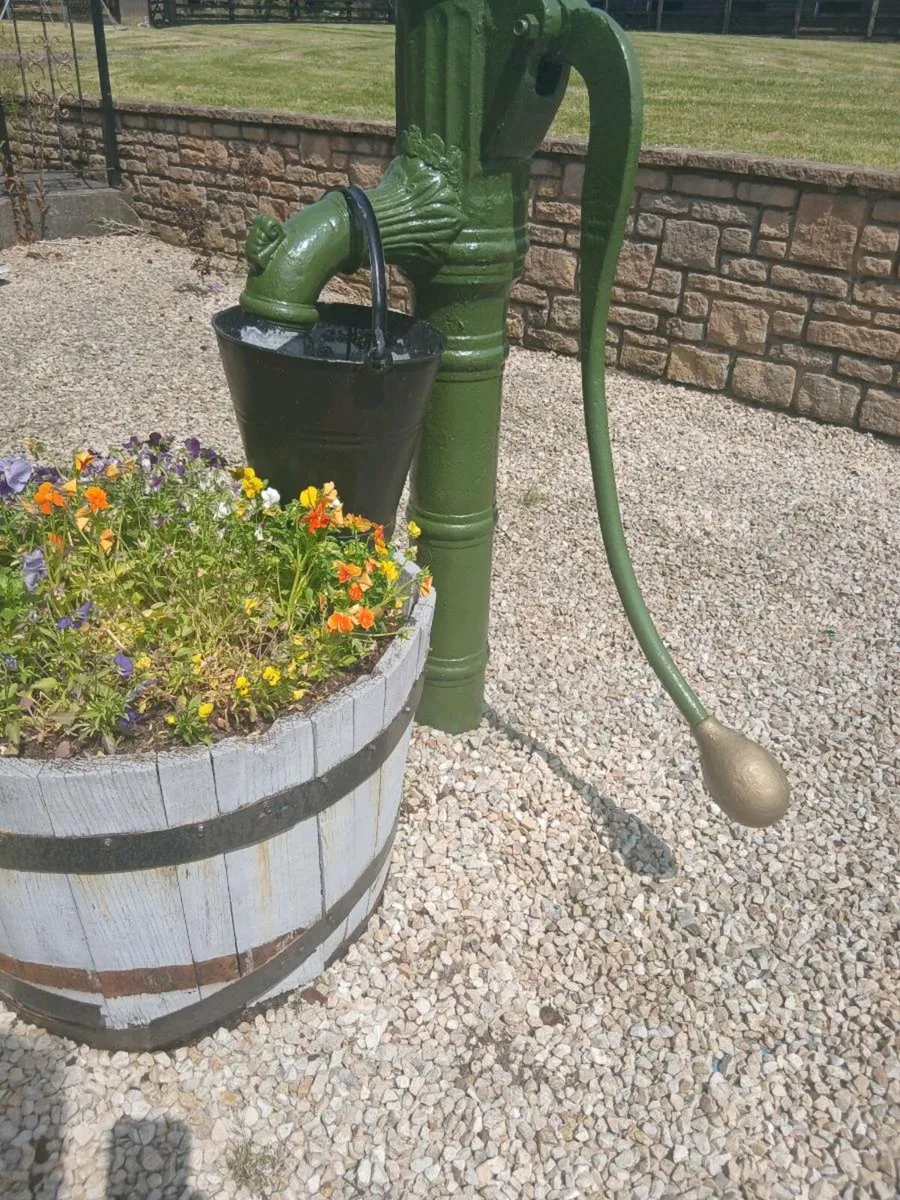 Water pump