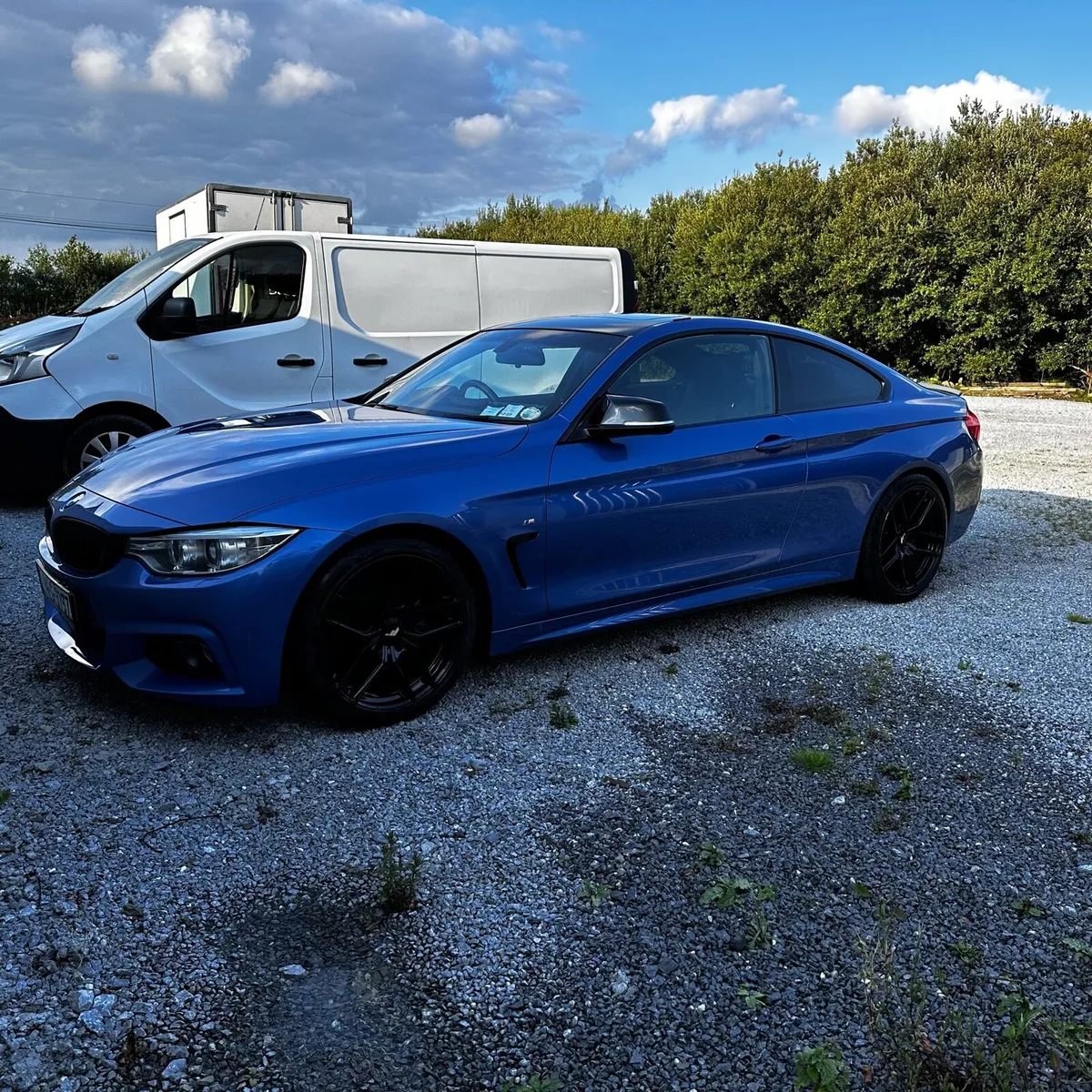2014 BMW 420d New Nct - Image 1