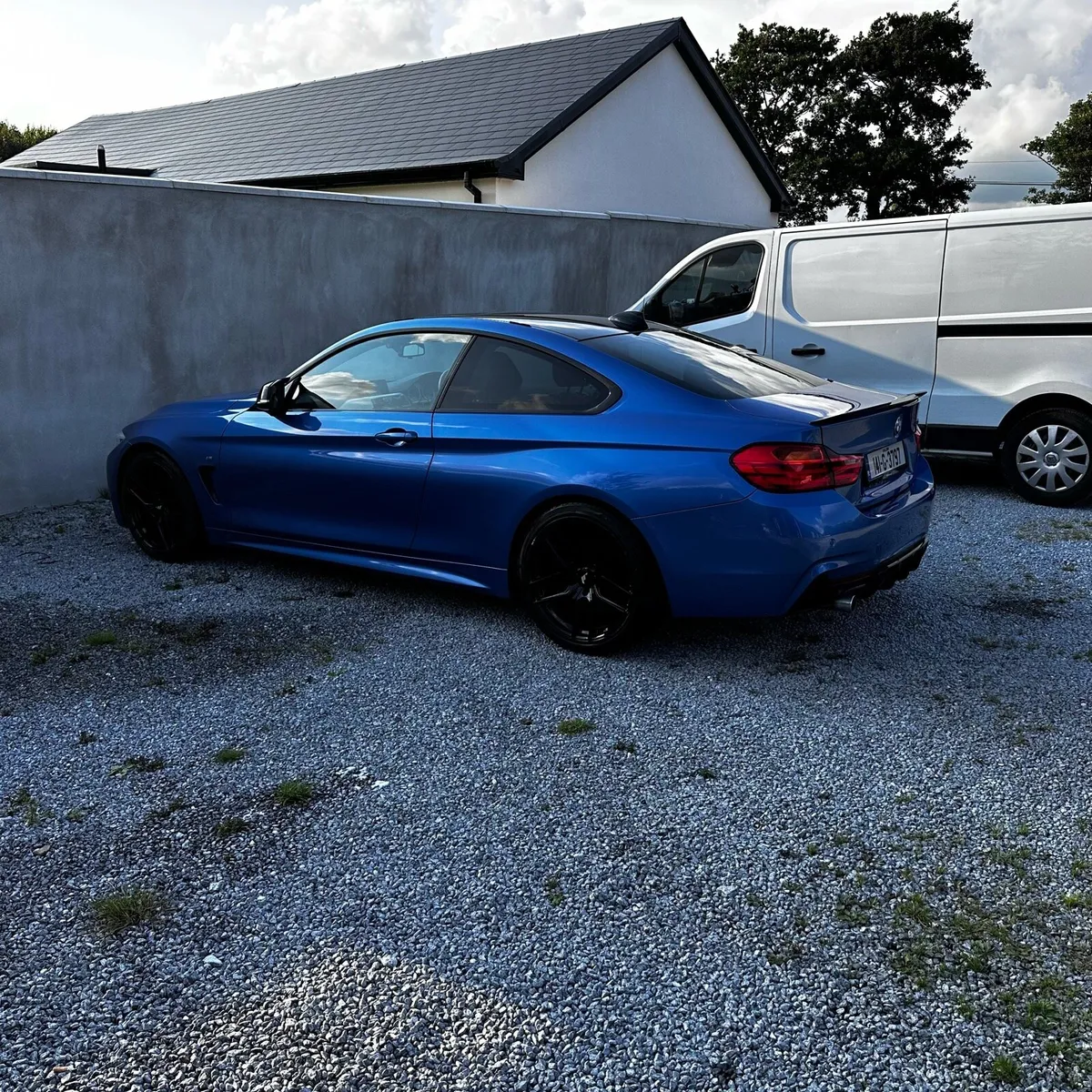 2014 BMW 420d New Nct - Image 2