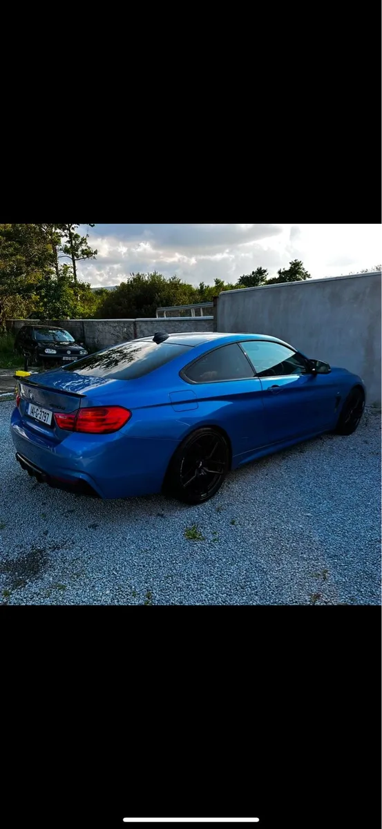 2014 BMW 420d New Nct - Image 3