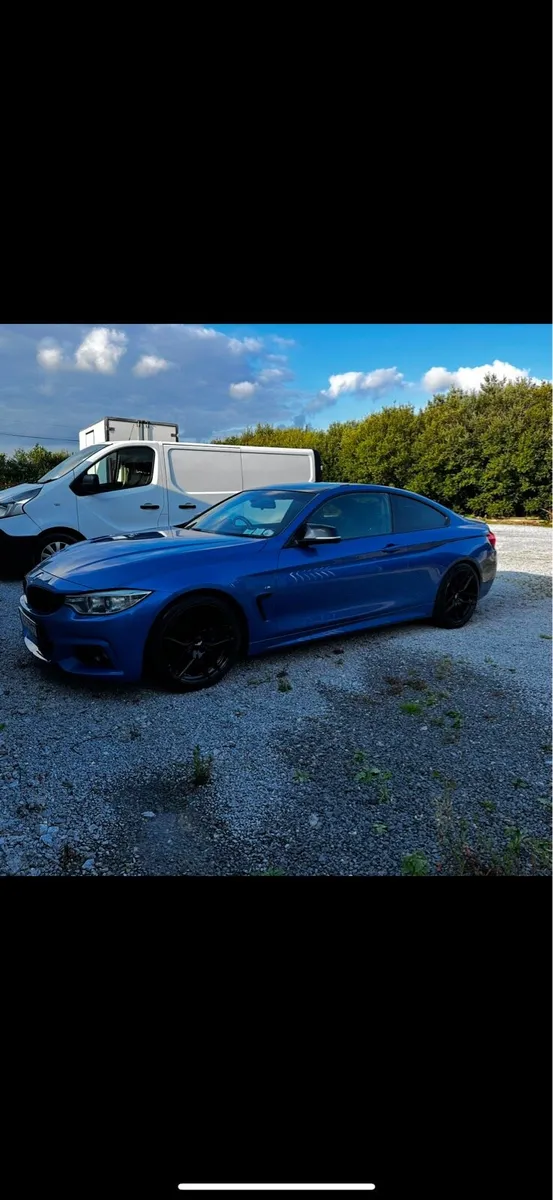 2014 BMW 420d New Nct - Image 4