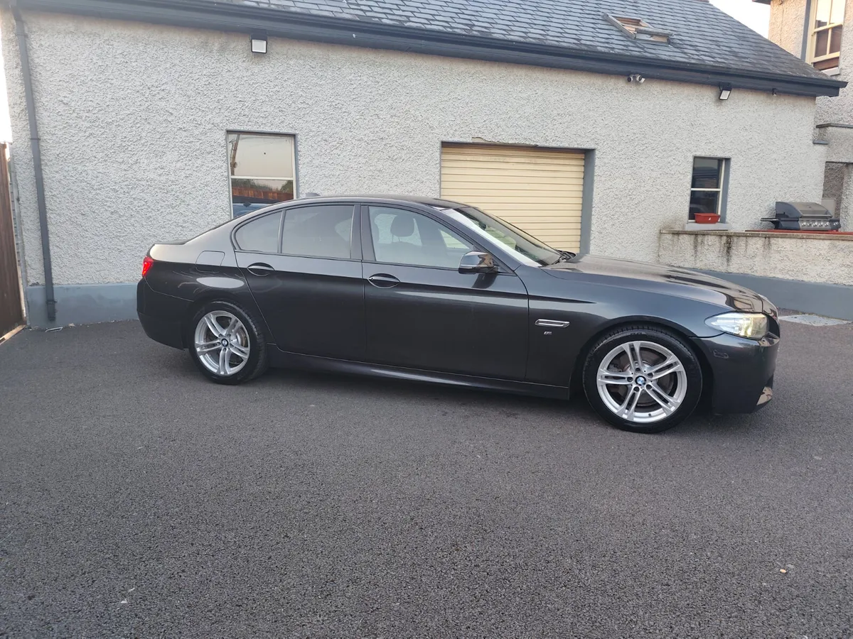 BMW 520D M sport auto - Image 3