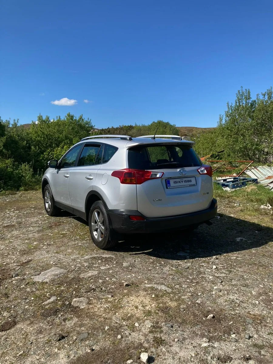 151 Toyota Rav - Image 2