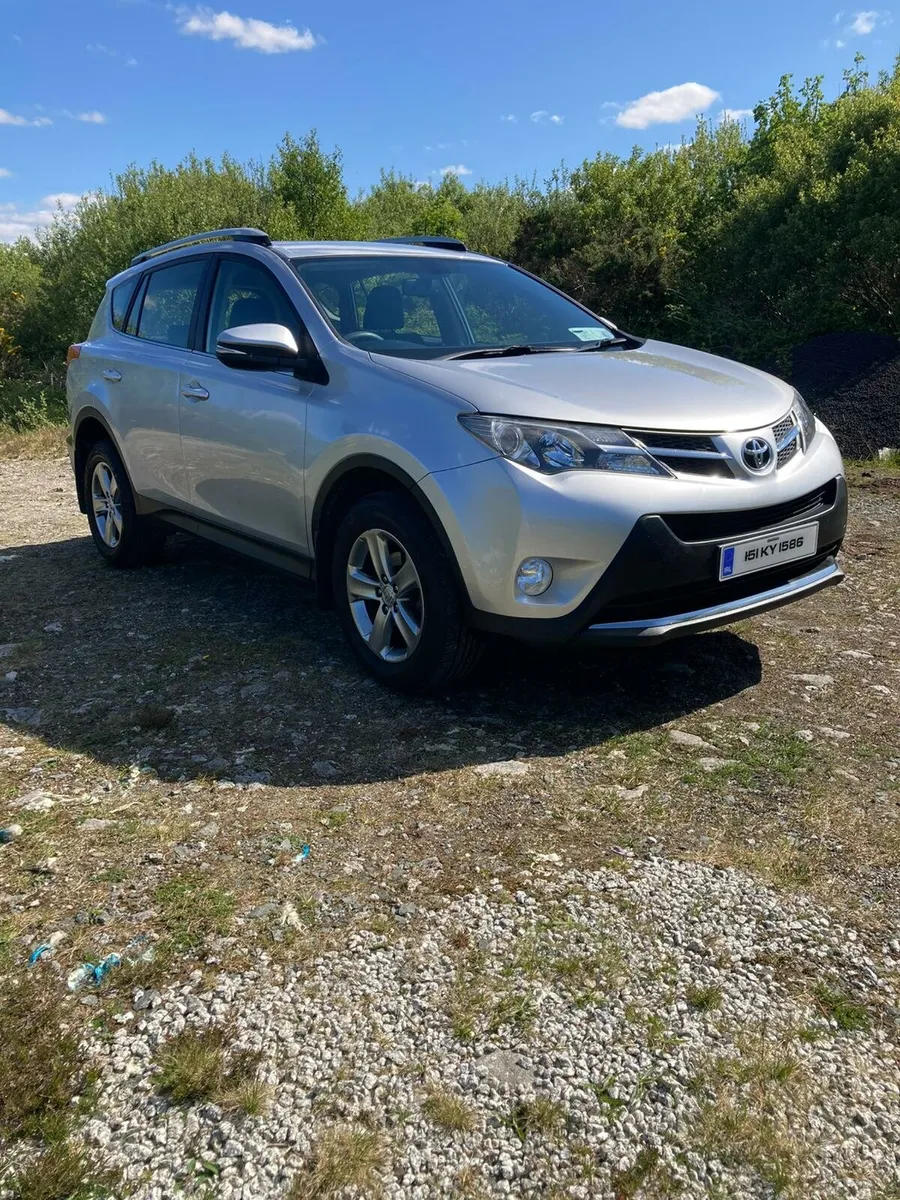 151 Toyota Rav - Image 3