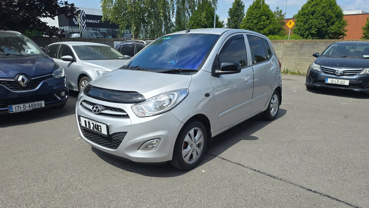 2011,Hyundai I10 1.2 MY11 4DR Auto, - Image 1