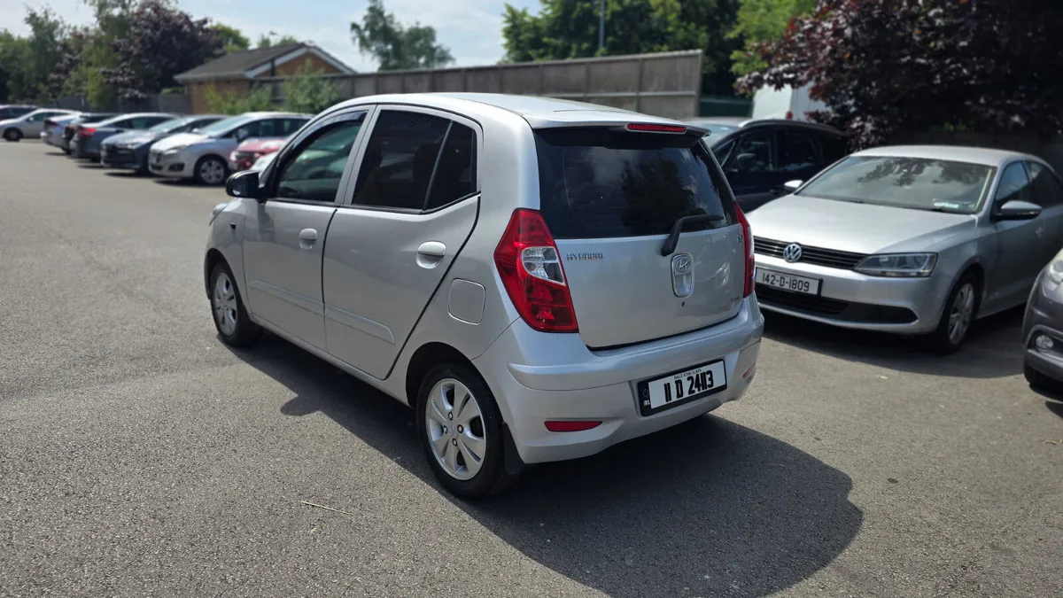 2011,Hyundai I10 1.2 MY11 4DR Auto, - Image 3