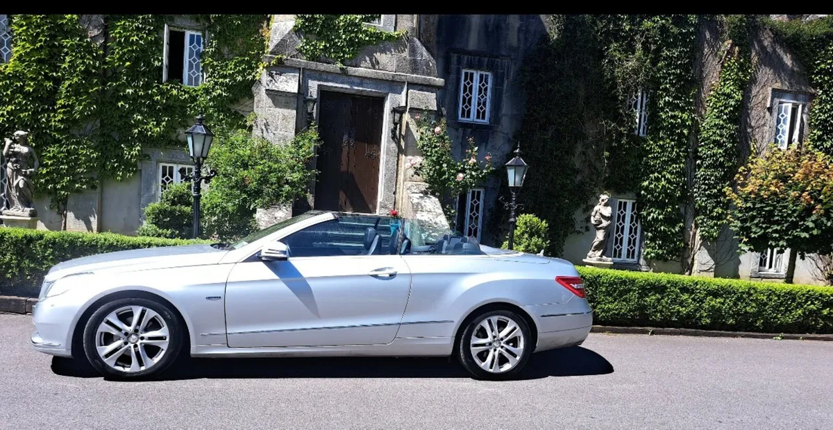 Mercedes Benz E220 CDI - Image 2