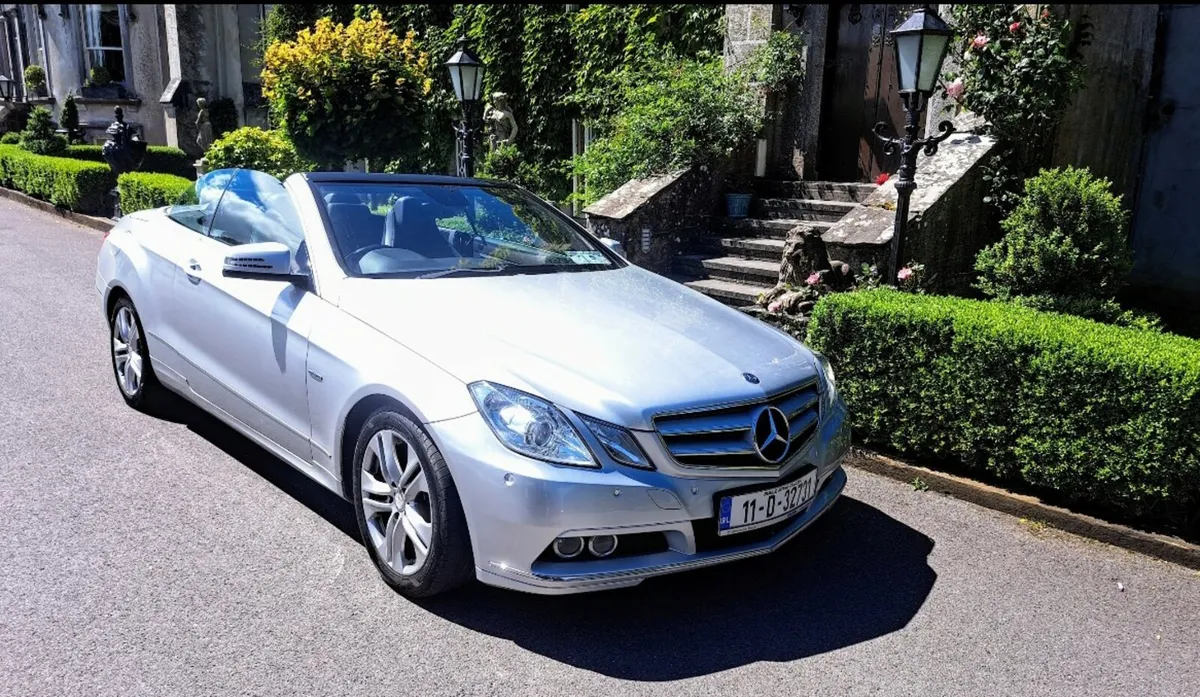 Mercedes Benz E220 CDI - Image 3
