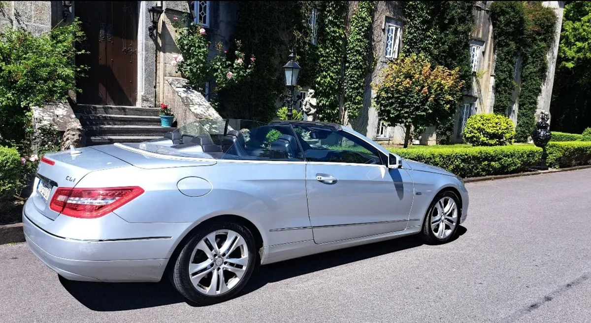Mercedes Benz E220 CDI - Image 4