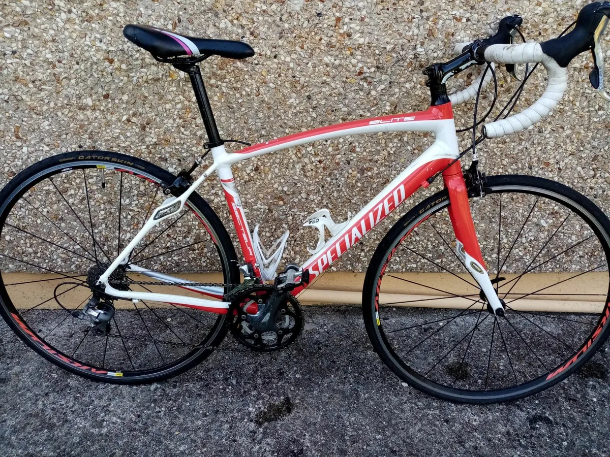 SPECIALIZED ELITE SECTEUR ROAD RACER..... €285 ono - Image 4