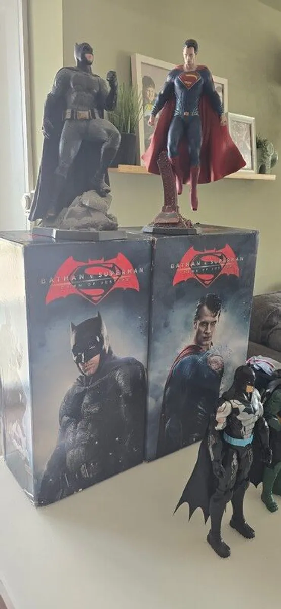 Superhero and various collection - Image 1