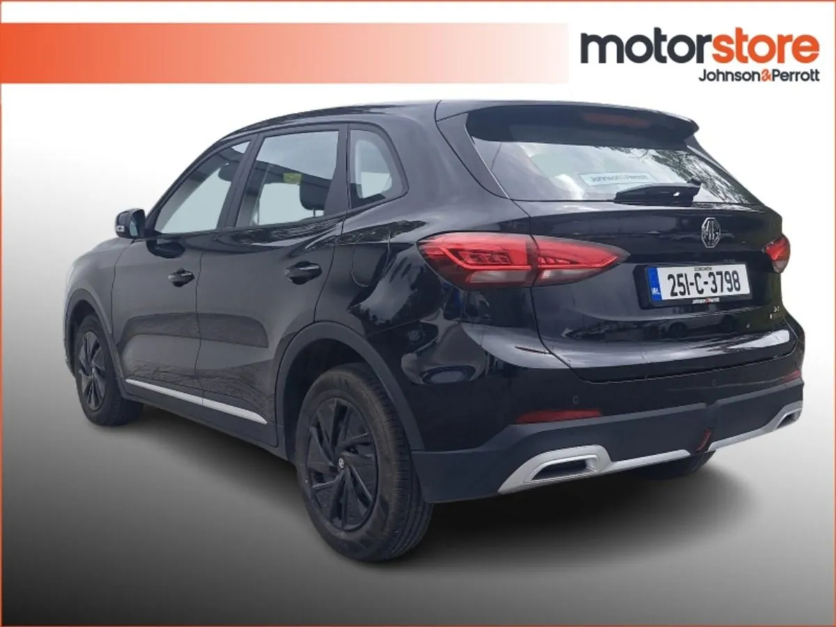MG ZS Hybrid Automatic  essence Trim - Image 3