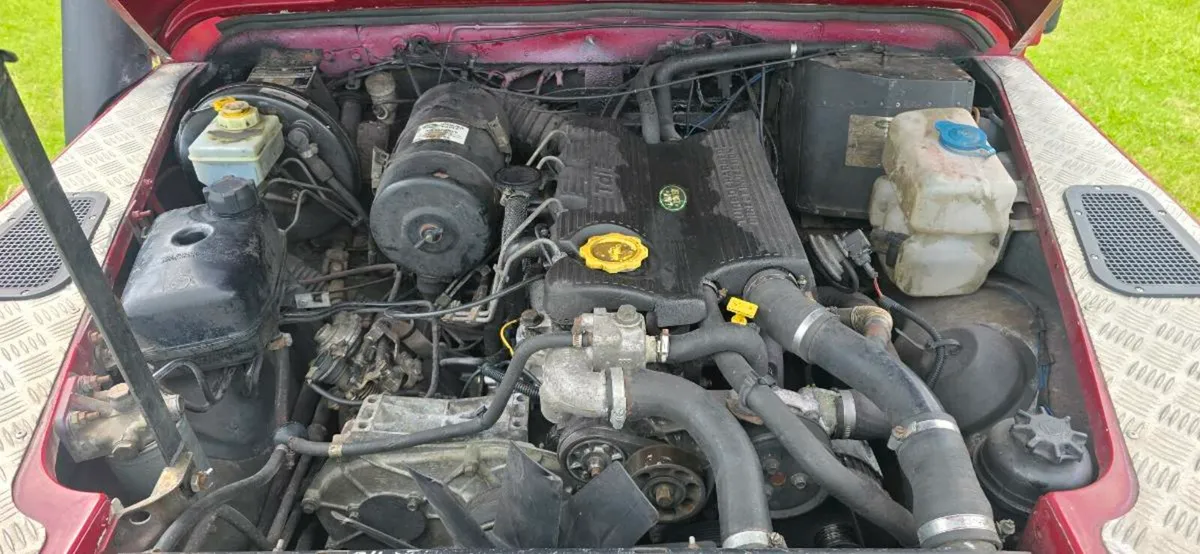 110 landrover defender - Image 2