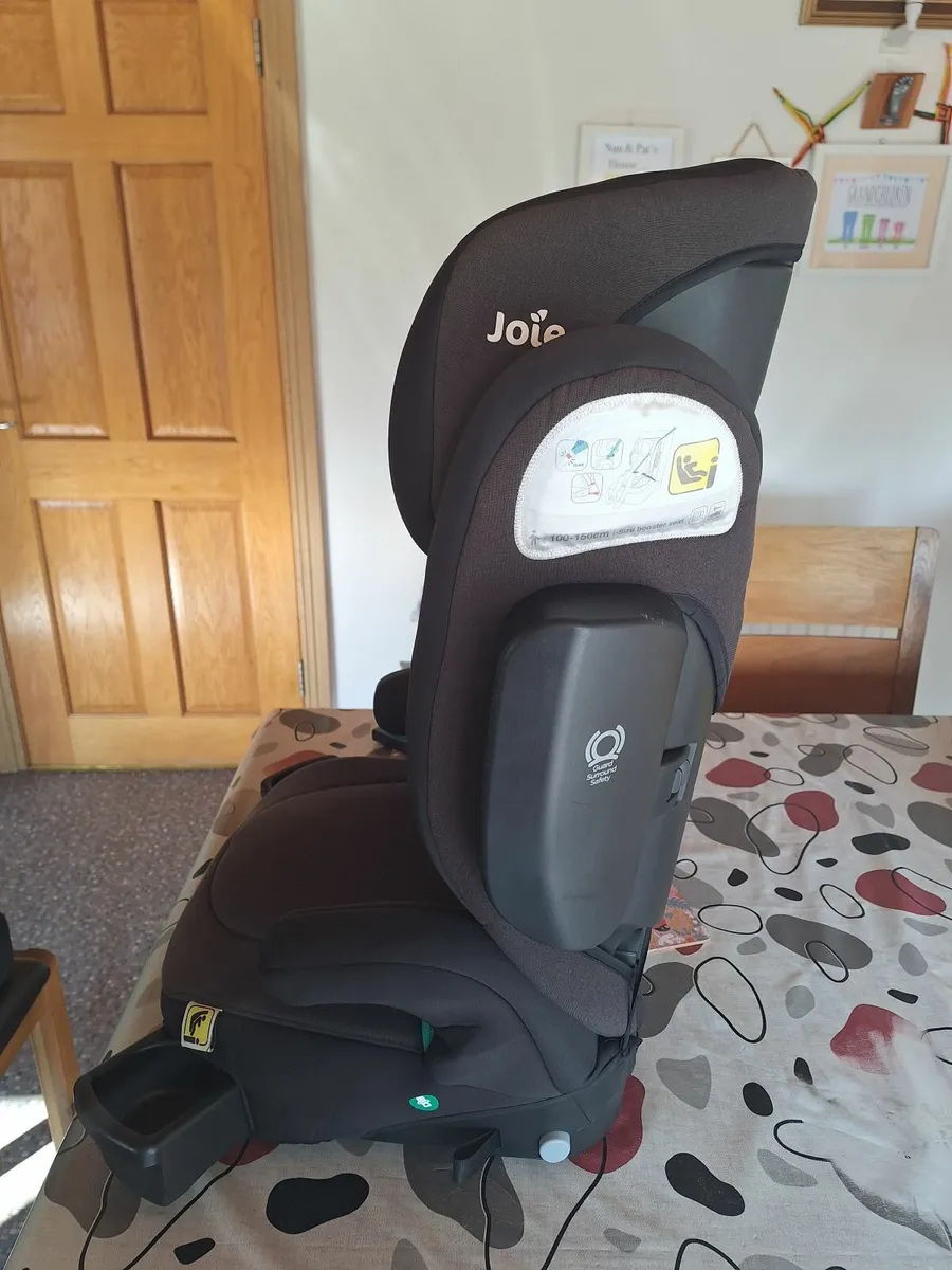 Joie Elevate R129 Child Car Seat with Isofix - Image 3