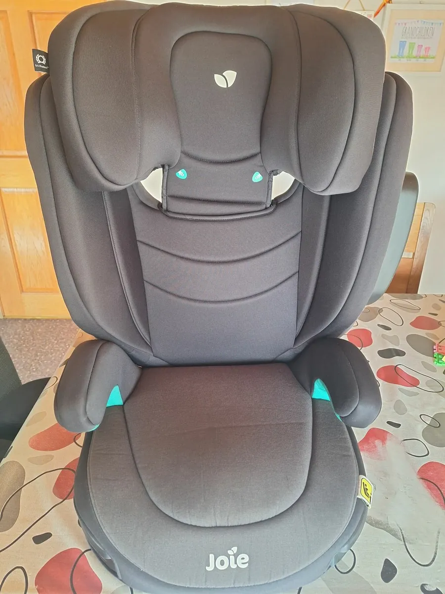 Joie Elevate R129 Child Car Seat with Isofix - Image 4