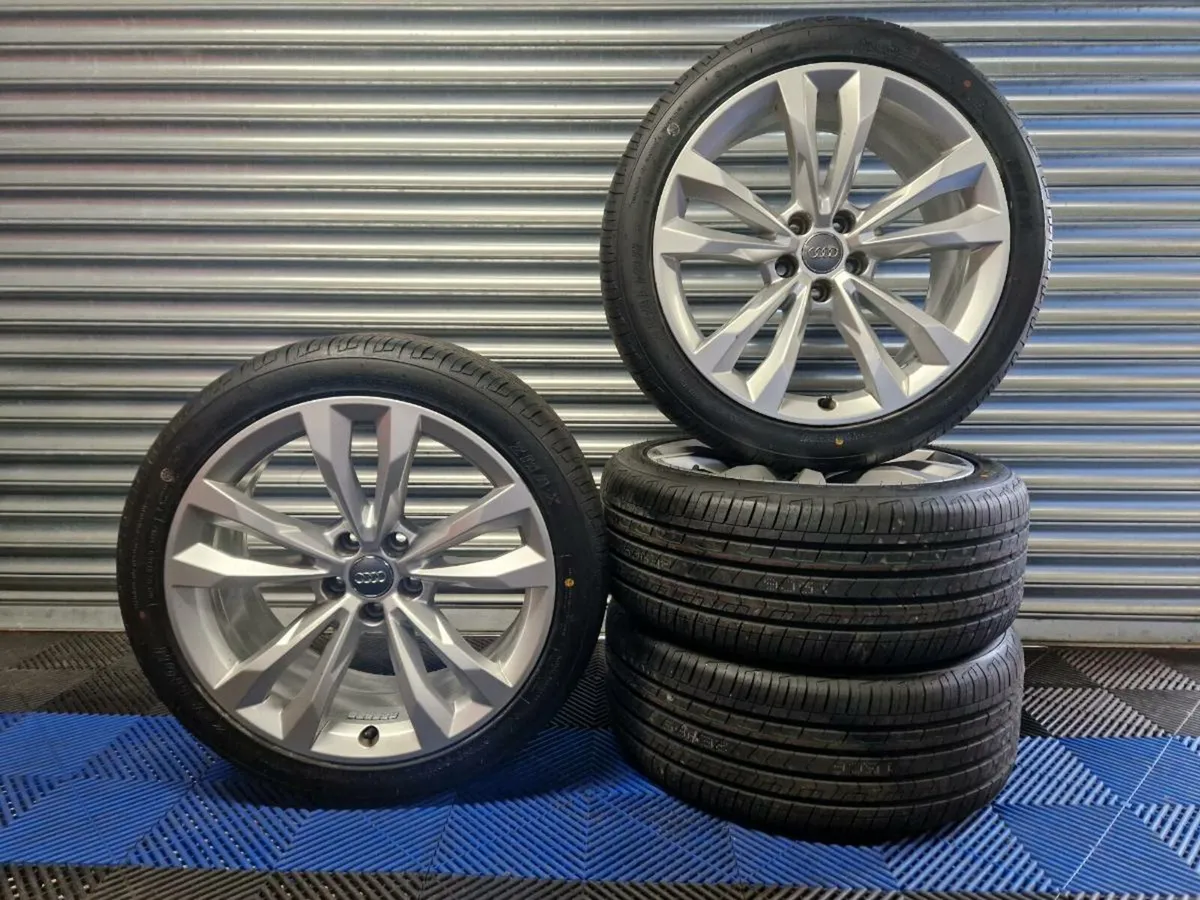 Audi A6 19" •○4 New Tyres○• - Image 1