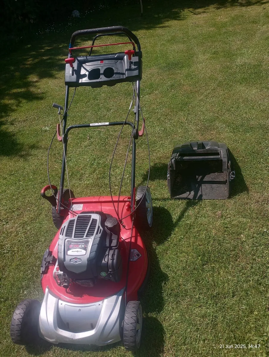 Lawnmower self drive - Image 4