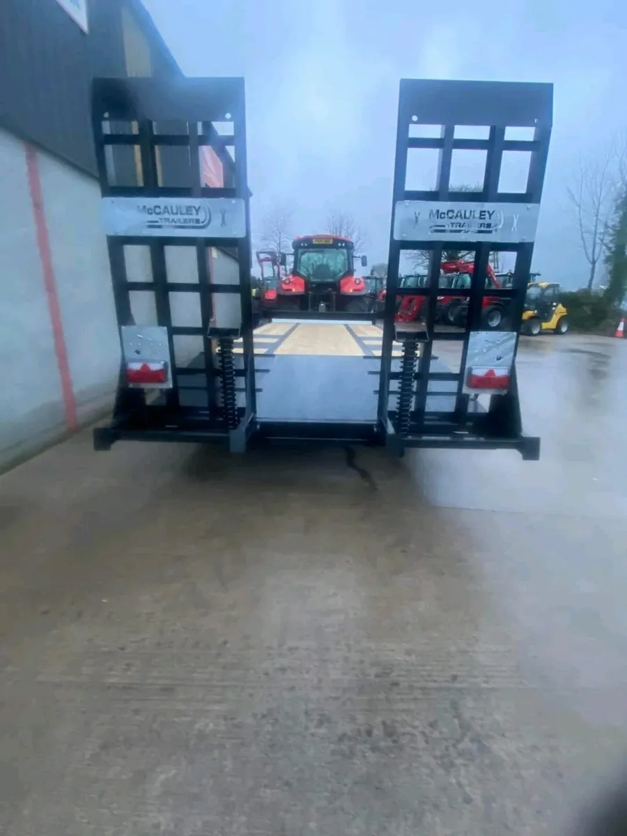 Mccauley trailers - Image 2