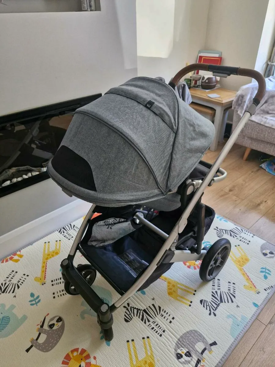 Uppababy Cruz V2 - Image 3