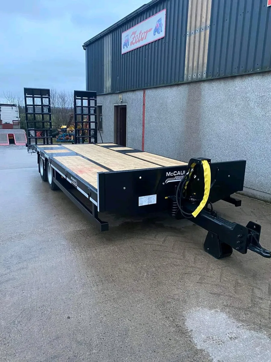 Mccauley trailers - Image 1