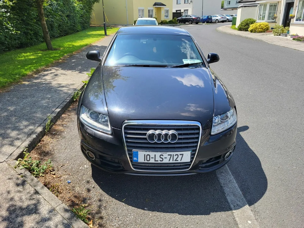 Audi A6 2010 - Image 3