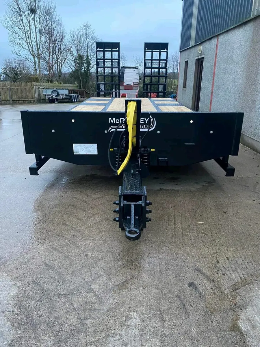 Mccauley trailers - Image 3