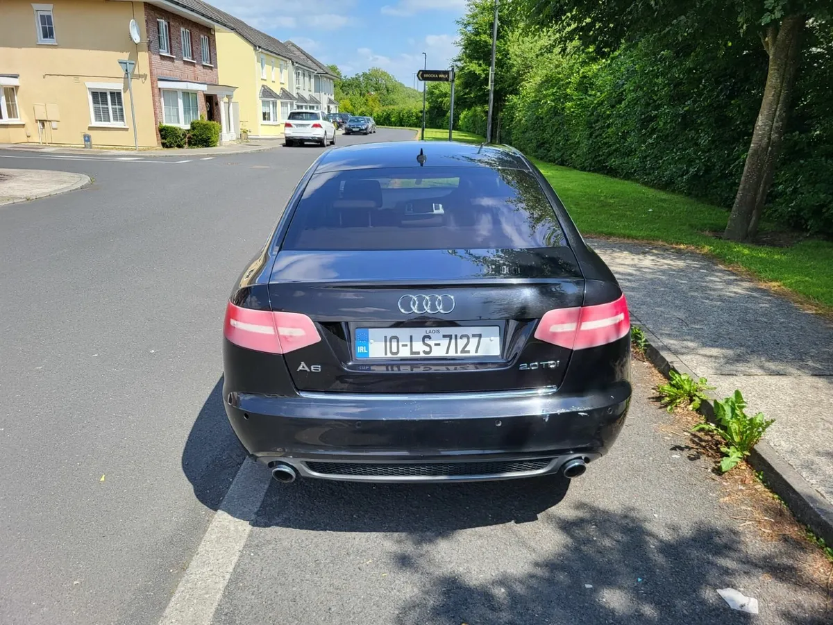 Audi A6 2010 - Image 4