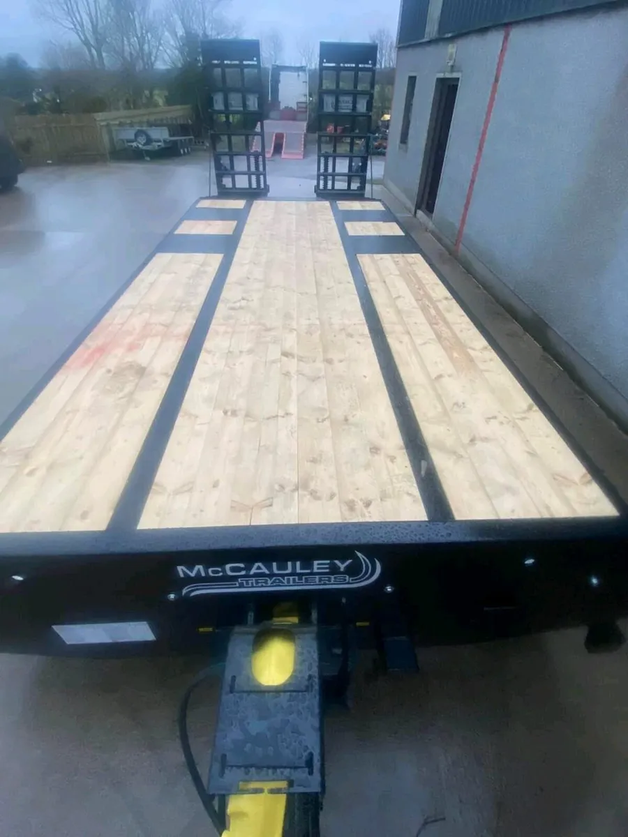 Mccauley trailers - Image 4