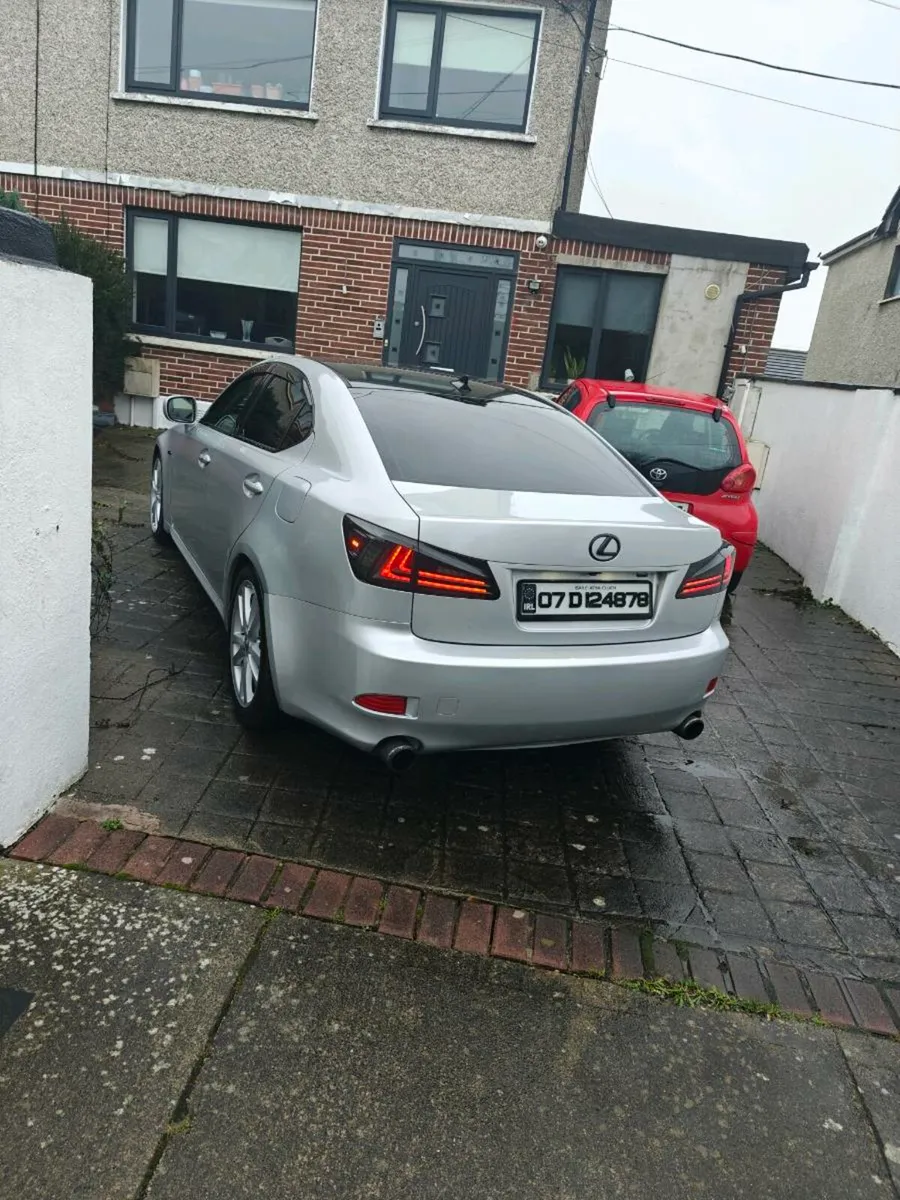 Lexus IS 350 *320 BHP* - Image 1